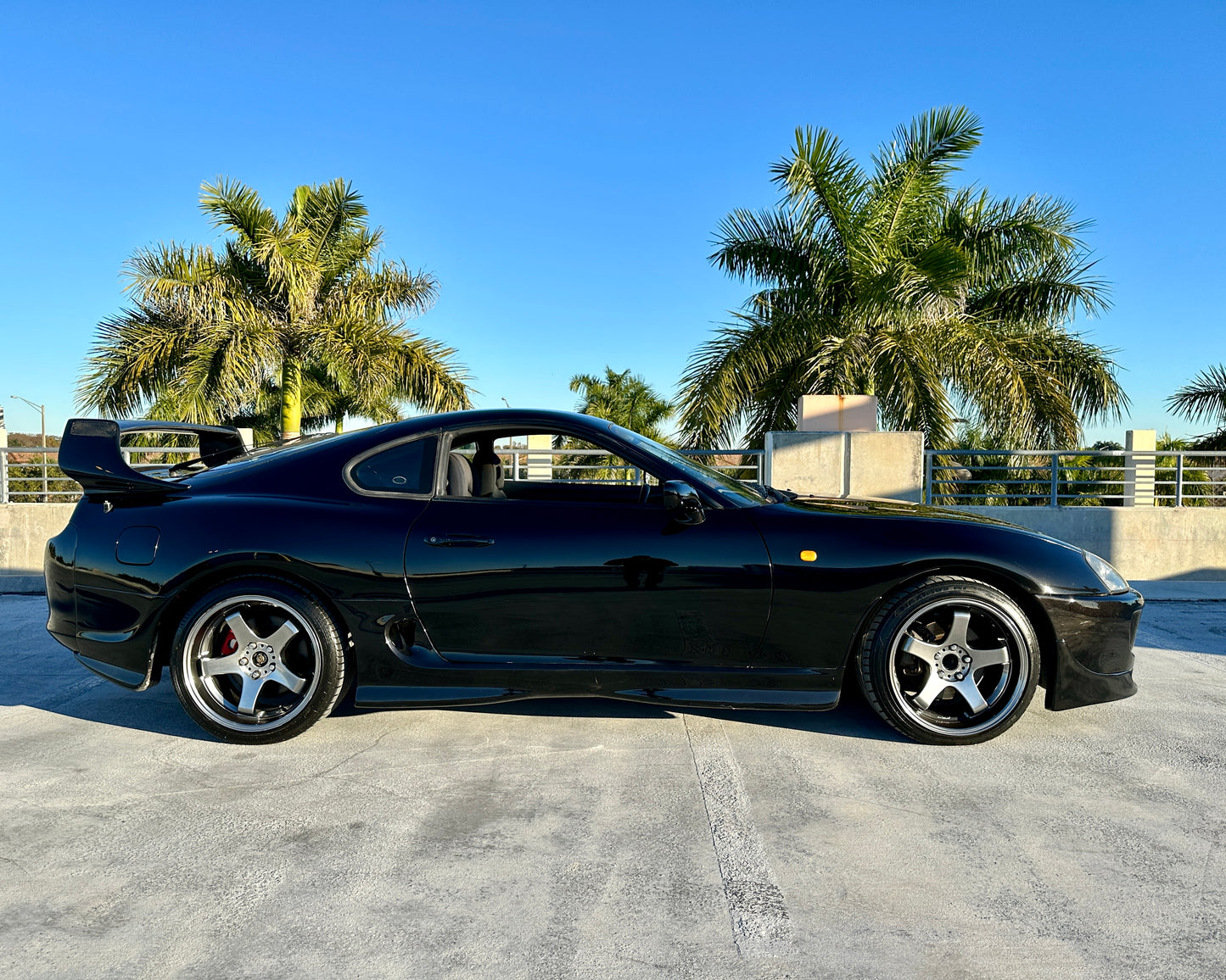 1994 Toyota Supra MKIV RHD