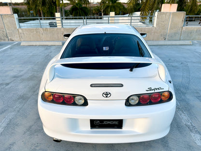 1995 Toyota Supra MKIV RHD