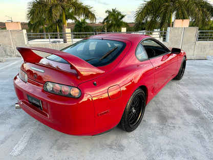 1997 Toyota Supra MKIV RHD