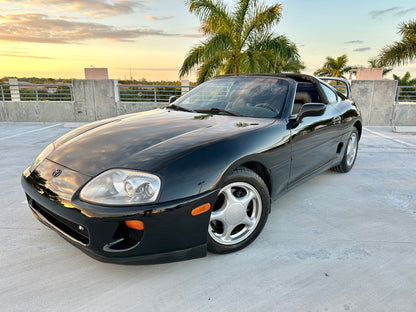 1993 Toyota Supra MKIV LHD Targa