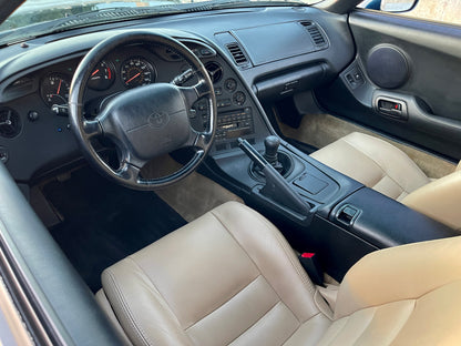 1994 Toyota Supra MKIV LHD Targa