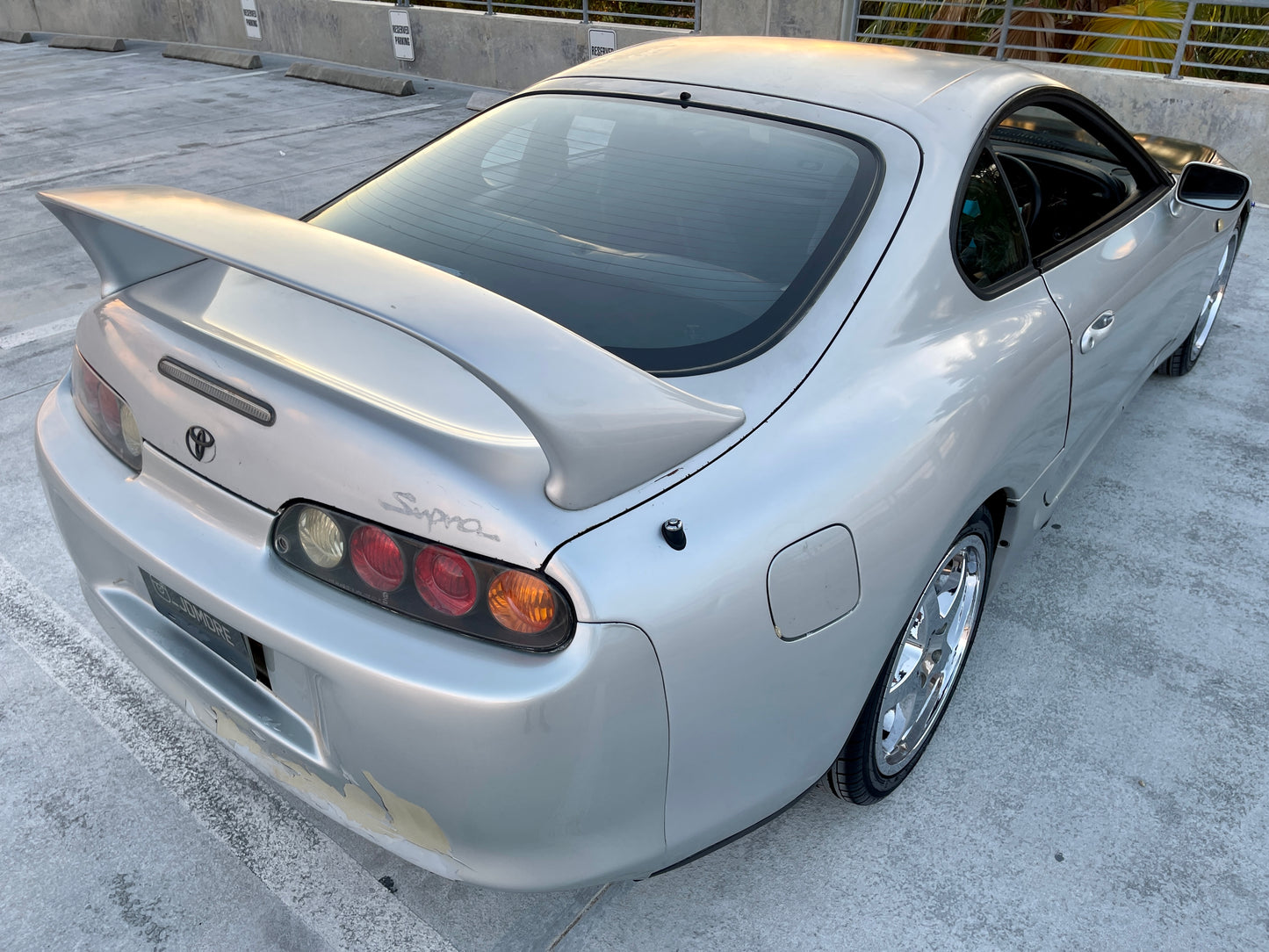 1993 Toyota Supra MKIV