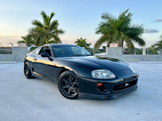 1995 Toyota Supra MKIV RHD