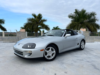 1997 Toyota Supra MKIV LHD Targa