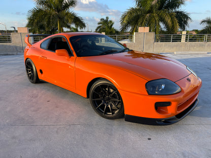 1993 Toyota Supra MKIV Rhd