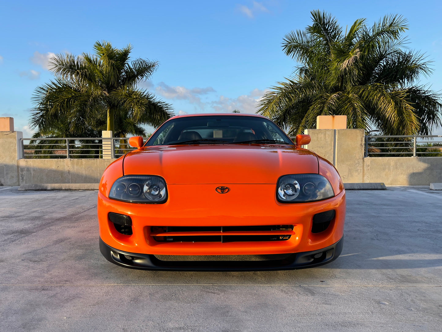 1993 Toyota Supra MKIV Rhd