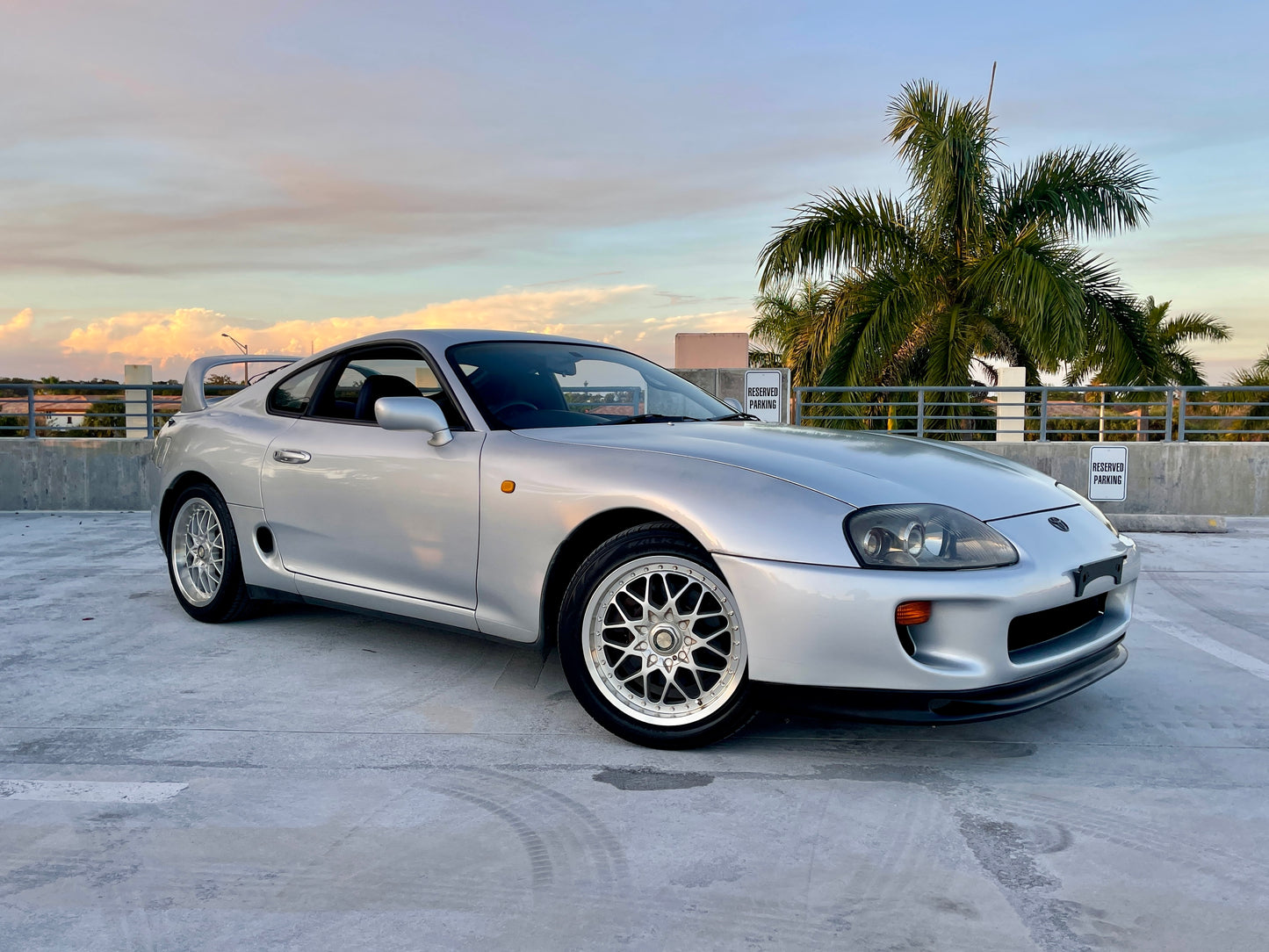 1994 Toyota Supra Unrestored