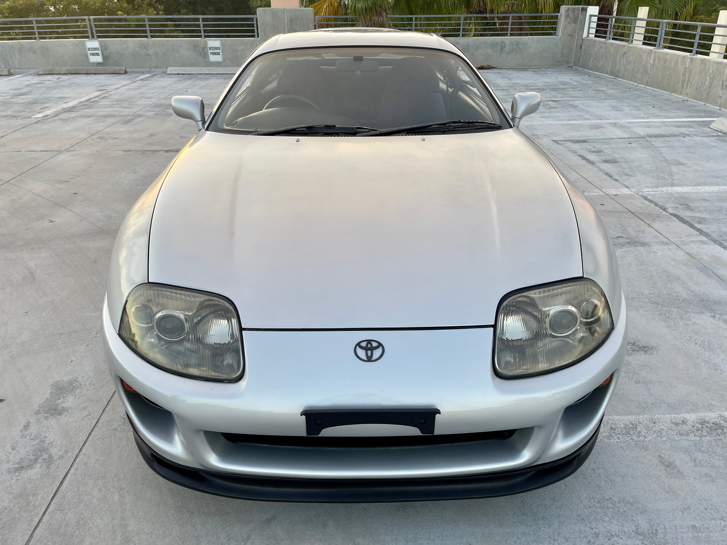 1994 Toyota Supra Unrestored