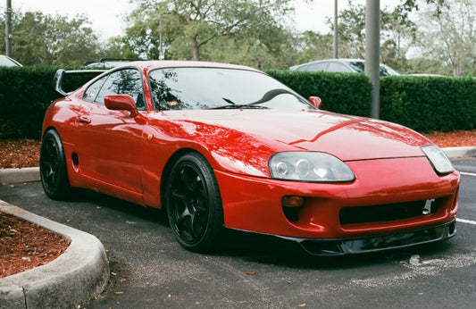 1993 Toyota Supra MKIV RHD