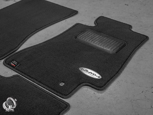 Supra MKIV Floor Mats